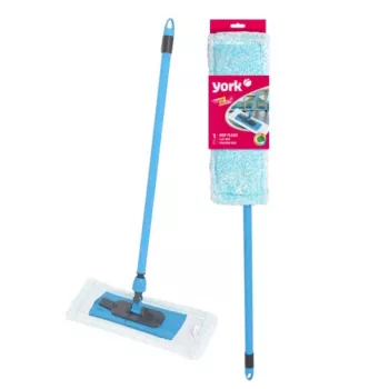 YORK Power Collect Spazzola da pavimento