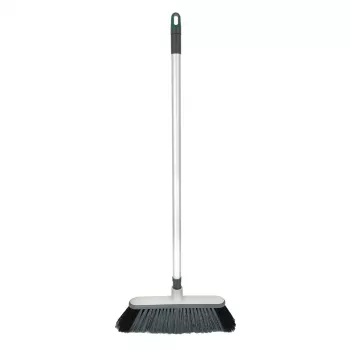 ECO EGO U-COLLECT Spazzola da pavimento con manico telescopico 137 cm