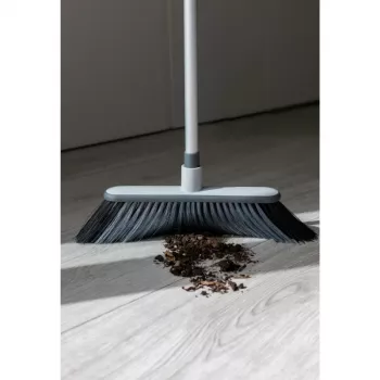 ECO EGO U-COLLECT Spazzola da pavimento con manico telescopico 137 cm