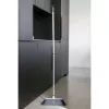 ECO EGO U-COLLECT Spazzola da pavimento con manico telescopico 137 cm