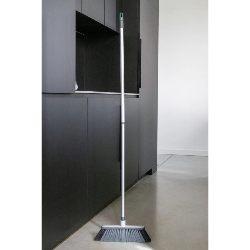 ECO EGO U-COLLECT Spazzola da pavimento con manico telescopico 137 cm