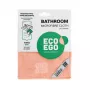 ECO EGO Panno in microfibra per bagno, 30x30 cm, blu