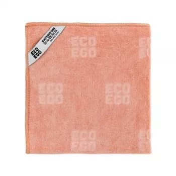 ECO EGO Panno in microfibra per bagno, 30x30 cm, blu