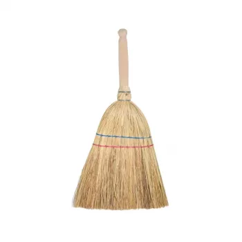 YORK Scopa universale per spazzare 23 cm Sorgo Mini