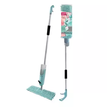 YORK Spazzola da pavimento con funzione spray DUAL SPLASH