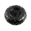 LEAN CARS ruota EVA per XMX Buggy – ruota di ricambio 250 mm, nero