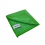 QLEANUP panni in microfibra 250gsm 30x30 cm, 10 pezzi, verde