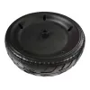 LEAN CARS 5815 ruota anteriore per JE1001 BMW i8 auto elettrica per bambini