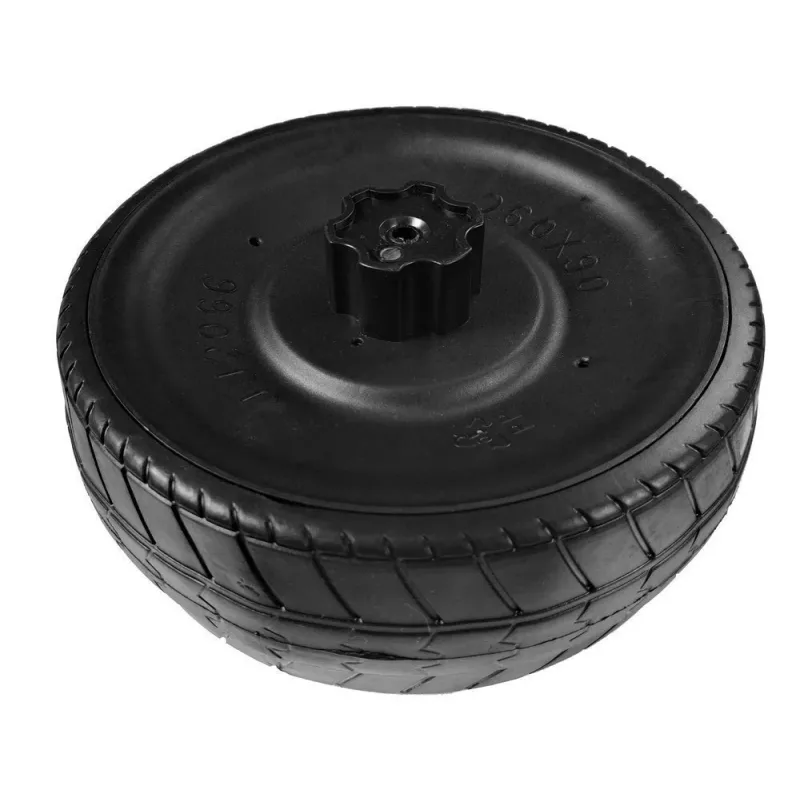 LEAN CARS ruota di ricambio per JJ2066 Audi Q8 12V auto elettrica