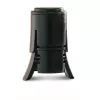 Le Creuset tappo per spumante SW-106 tappo per champagne 9cm nero opaco