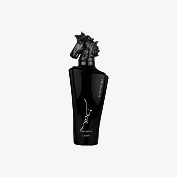 Lattafa Maahir Black Edition Eau de Parfum Spray 100ml