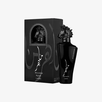 Lattafa Maahir Black Edition Eau de Parfum Spray 100ml