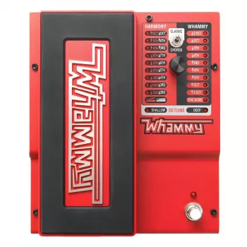 DigiTech Whammy 5 pedale effetto per chitarra