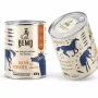 BEMO Pferd con semi di lino Mono cibo umido per cani - 800g