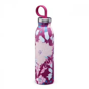 Aladdin X Naito Chilled Thermavac borraccia termica in acciaio inox 0,55L - Dahlia Berry