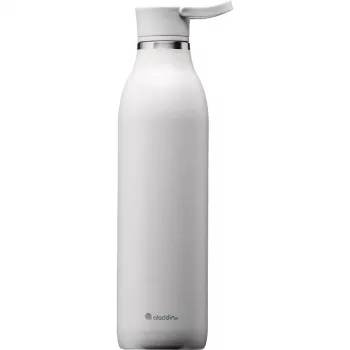 ALADDIN Thermobottle CityLoop Thermavac borraccia 0,6L, acciaio inox riciclato / grigio