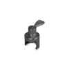 Le Creuset SW-101 Champagne Crown tappo per spumante nero nichel