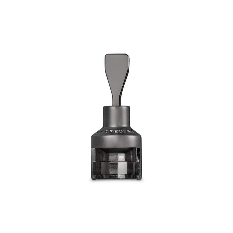 Le Creuset SW-101 Champagne Crown tappo per spumante nero nichel