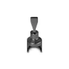 Le Creuset SW-101 Champagne Crown tappo per spumante nero nichel