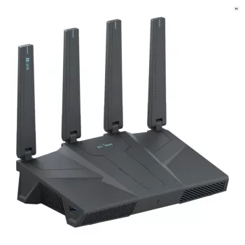 GL.iNet GL-BE6500 router VPN Wi-Fi 7 Tri-Band 2,5G Multi-Gigabit