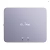 GL.iNet GL-MT5000 AX5400 router WLAN Wi-Fi 6 Dual-Band con porte 2,5G Multi-Gigabit, OpenWrt, WireGuard VPN, 1GB RAM, 8GB eMMC