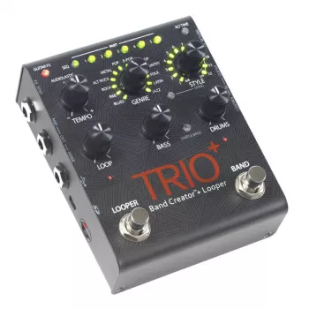 Digitech Trio+ Band Creator pedale looper