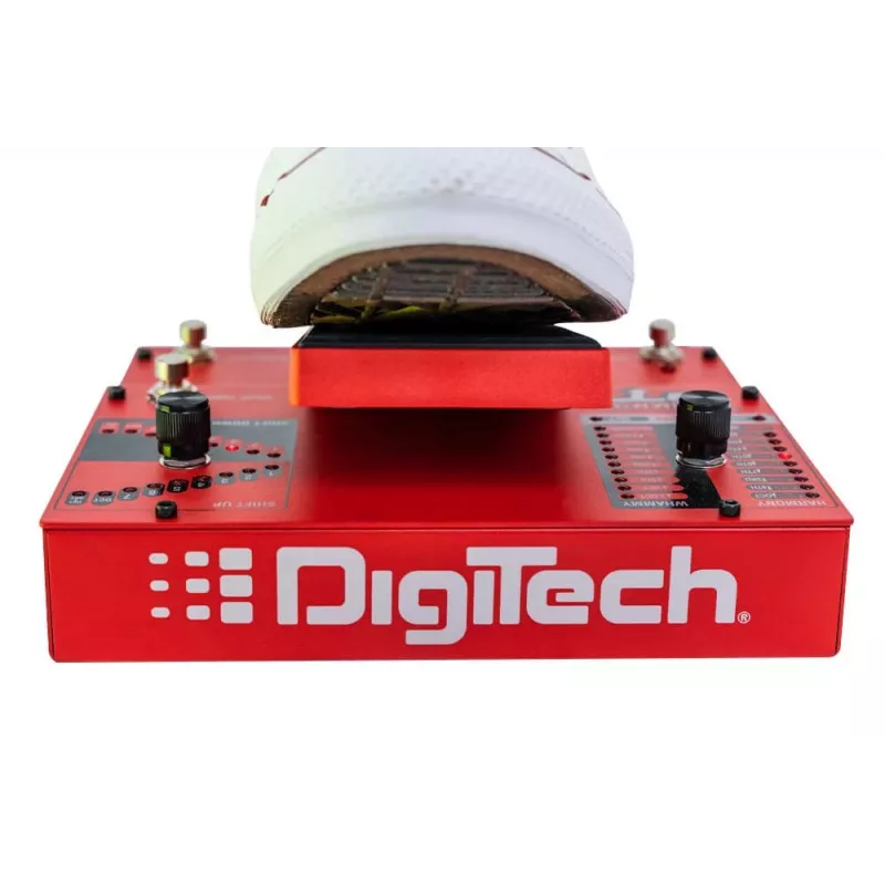 DigiTech Whammy DT pedale effetto per chitarra pitch-shift e drop-tune