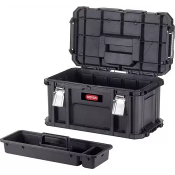KETER DIY Connect valigetta attrezzi 54x31,2x27,5cm