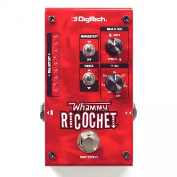 DigiTech Whammy Ricochet pitch shifter pedale effetto per chitarra