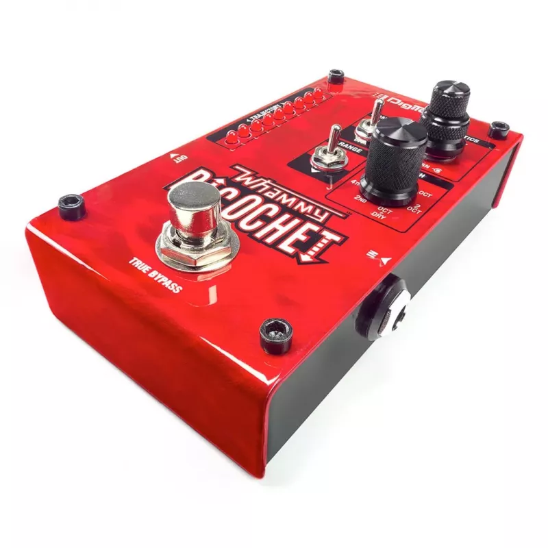 DigiTech Whammy Ricochet pitch shifter pedale effetto per chitarra