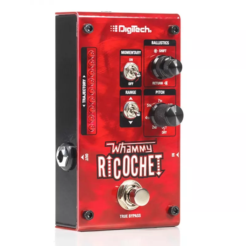 DigiTech Whammy Ricochet pitch shifter pedale effetto per chitarra