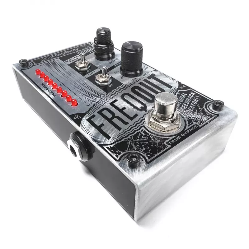 DigiTech FreqOut Natural Feedback Creator pedale effetto per chitarra