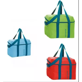GIOSTYLE borsa termica Frio 20 assortiti, azzurro/verde/rosso