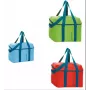 GIOSTYLE borsa termica Frio 20 assortiti, azzurro/verde/rosso