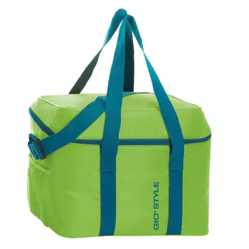 GIOSTYLE borsa termica Frio 20 assortiti, azzurro/verde/rosso