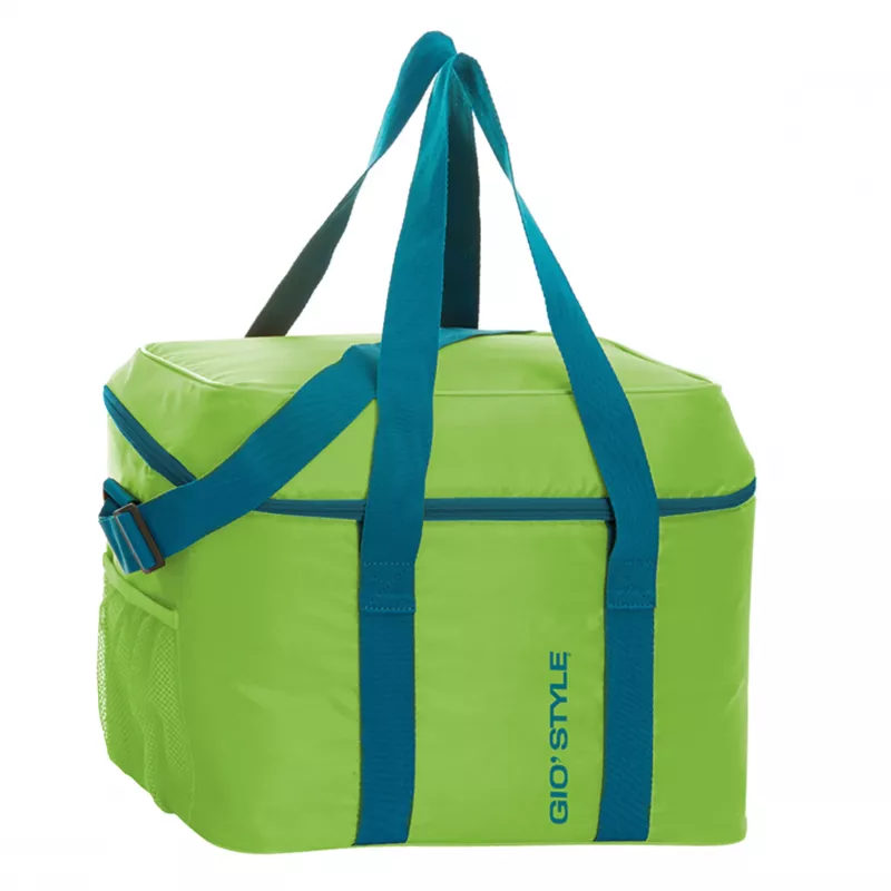 GIOSTYLE borsa termica Frio 20 assortiti, azzurro/verde/rosso