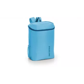 GIOSTYLE zaino termico Frio assortiti, azzurro/verde/rosso
