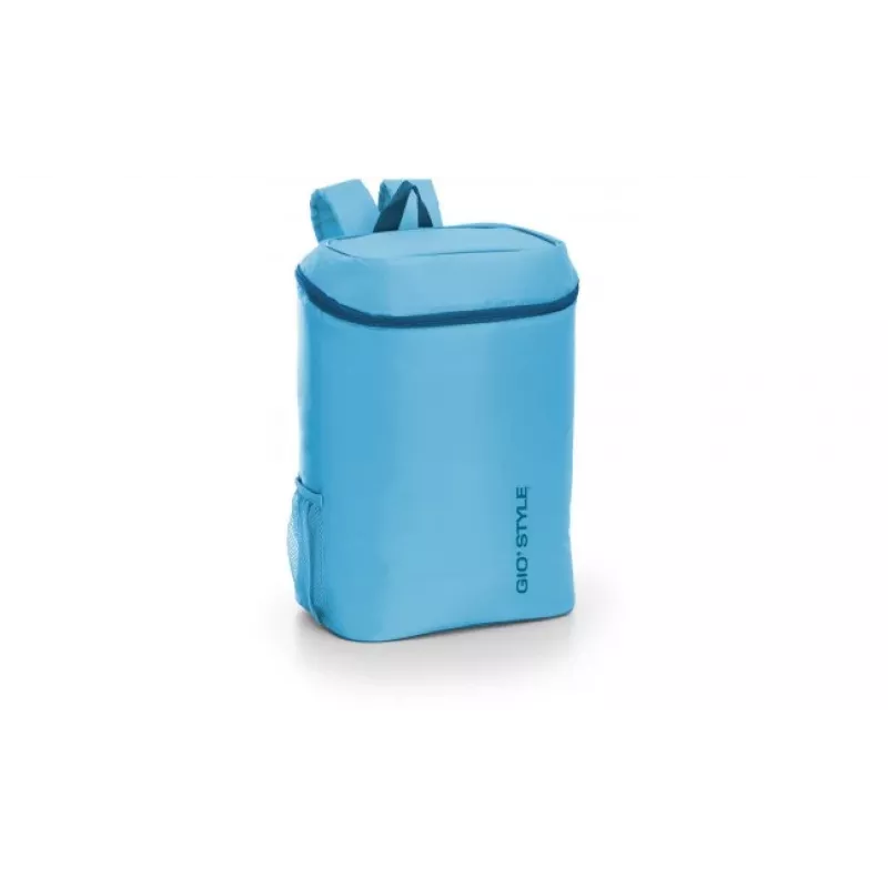 GIOSTYLE zaino termico Frio assortiti, azzurro/verde/rosso