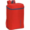GIOSTYLE zaino termico Frio assortiti, azzurro/verde/rosso
