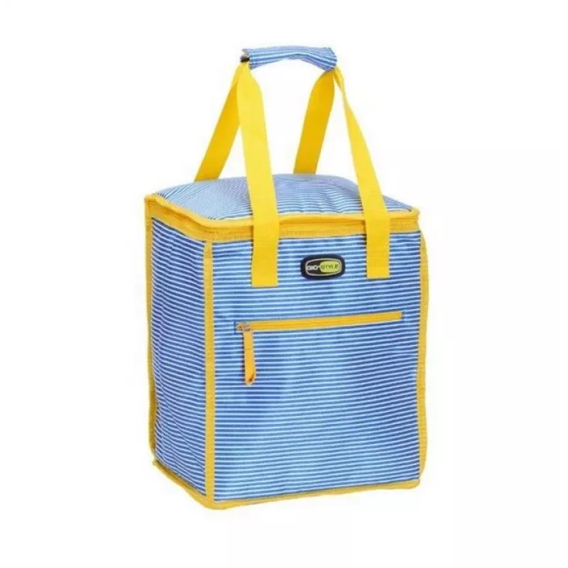 Giostyle Coller Beach Bucket Borsa termica, 10L, assortiti (Rosso/Blu/Giallo)