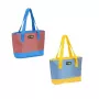 GIOSTYLE Borsa termica Beach Small Assortiti Rosso/Blu/Giallo 7L