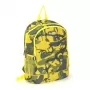 GIOSTYLE Camouflage Zaino termico, assortito Fucsia/Blu/Giallo/Bianco