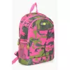 GIOSTYLE Camouflage Zaino termico, assortito Fucsia/Blu/Giallo/Bianco