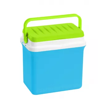 GIOSTYLE Fiesta+ 25 Box frigo passivo 25 L Azzurro/Verde chiaro