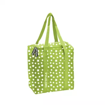 GIOSTYLE Borsa termica Stars 28 Assortiti Rosso/Verde/Blu/Rosa