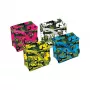 GIOSTYLE Camouflage 20 Assortiti Borsa termica, Fucsia/Blu/Giallo/Bianco