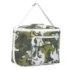 GIOSTYLE Camouflage 20 Assortiti Borsa termica, Fucsia/Blu/Giallo/Bianco