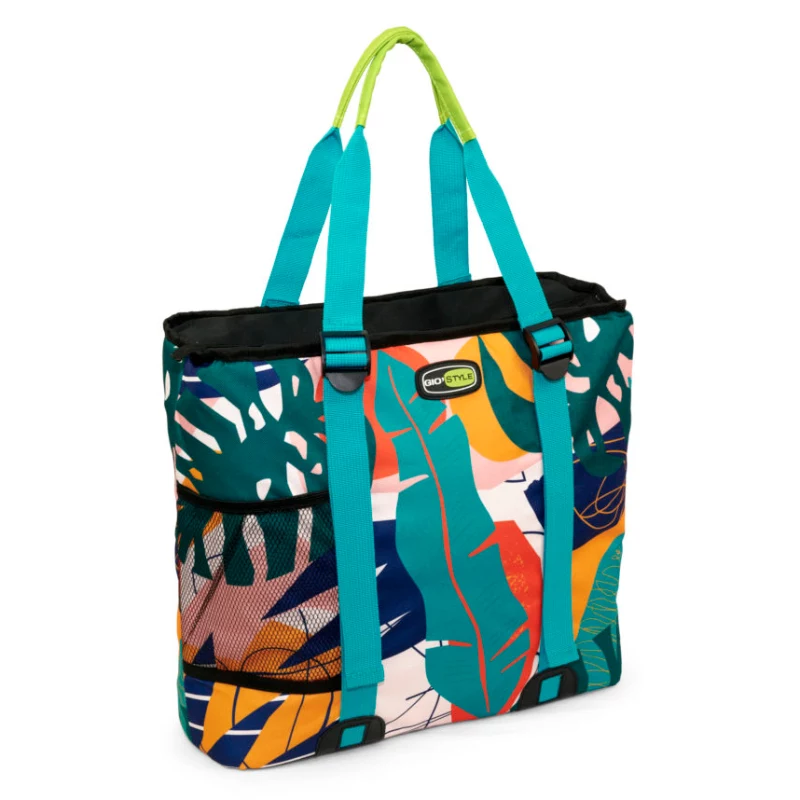 Giostyle Borsa termica Boxy+ L Assortiti 20L Borsa frigo isolata