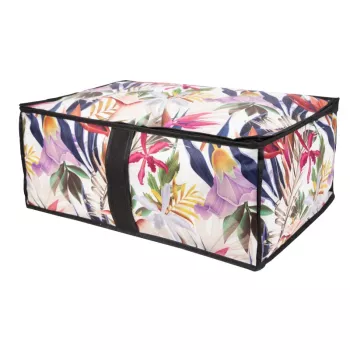 ORDINETT Borsa Segu 40x60x25 cm Floral Beauty