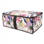 ORDINETT Borsa Segu 40x60x25 cm Floral Beauty